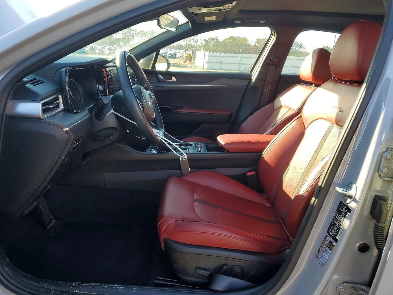 Kia K5 Gt Line
