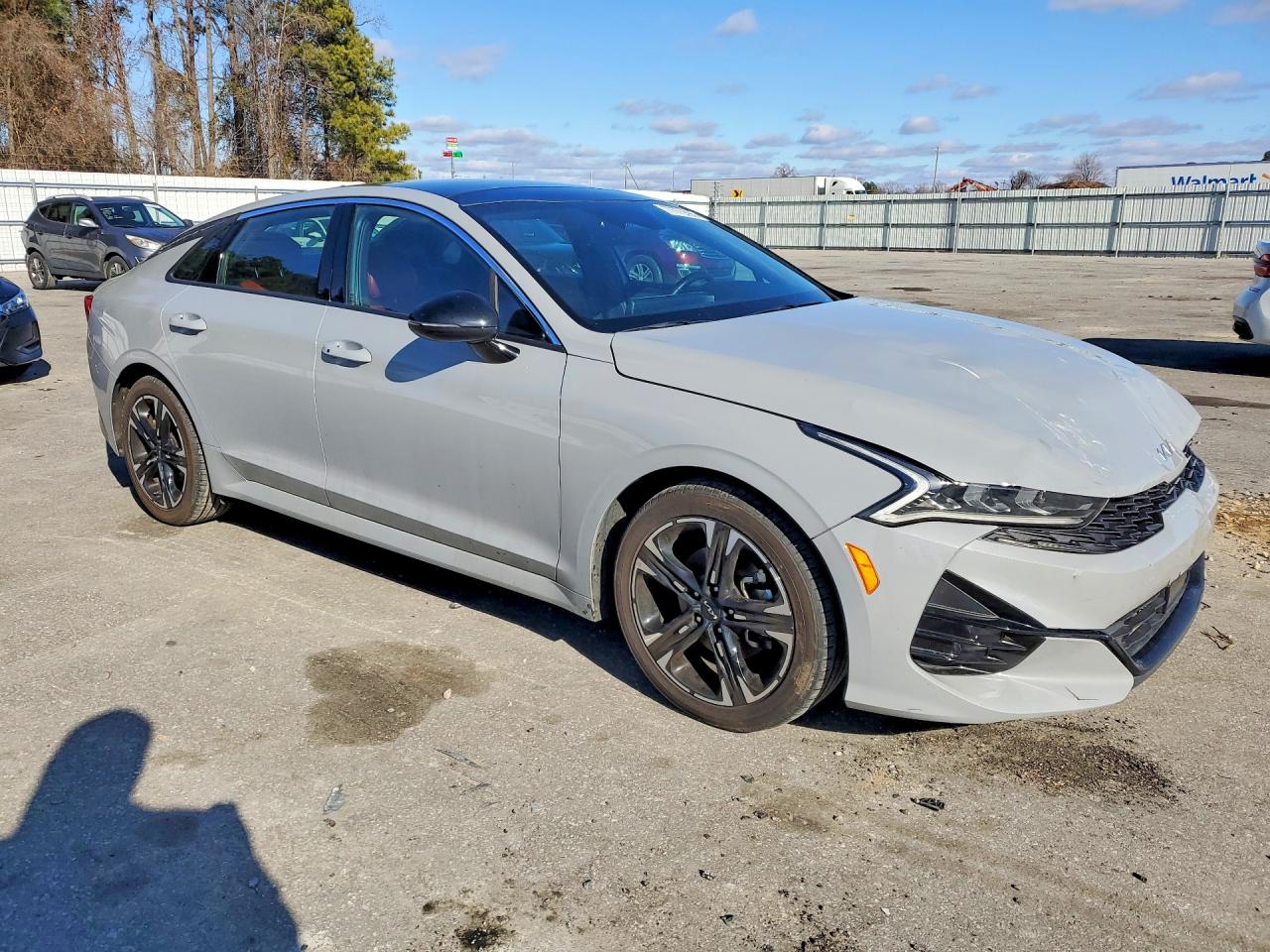 Kia K5 Gt Line
