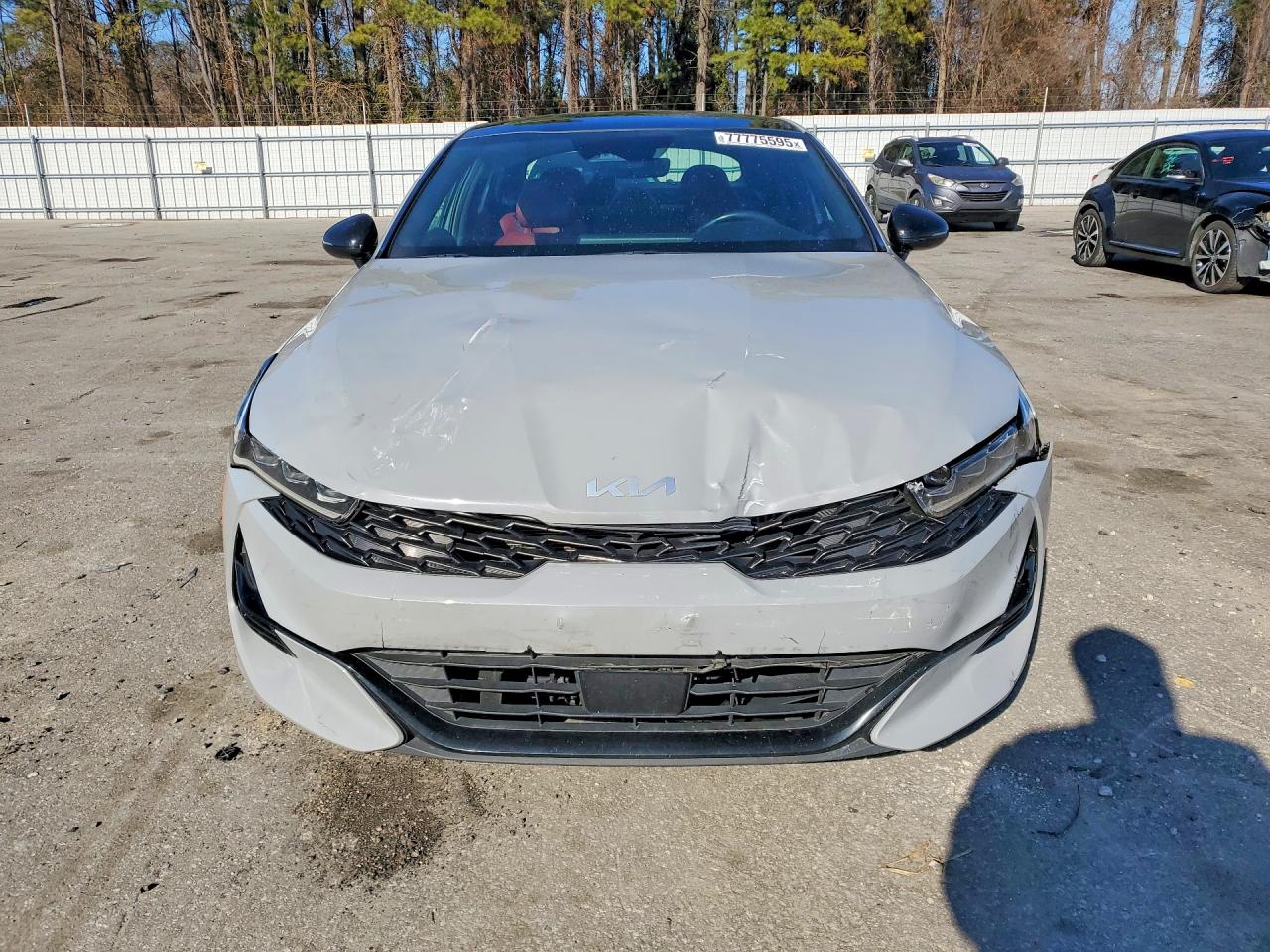 Kia K5 Gt Line