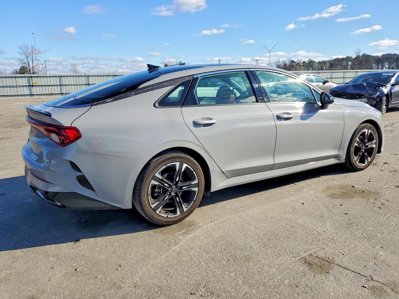 Kia K5 Gt Line