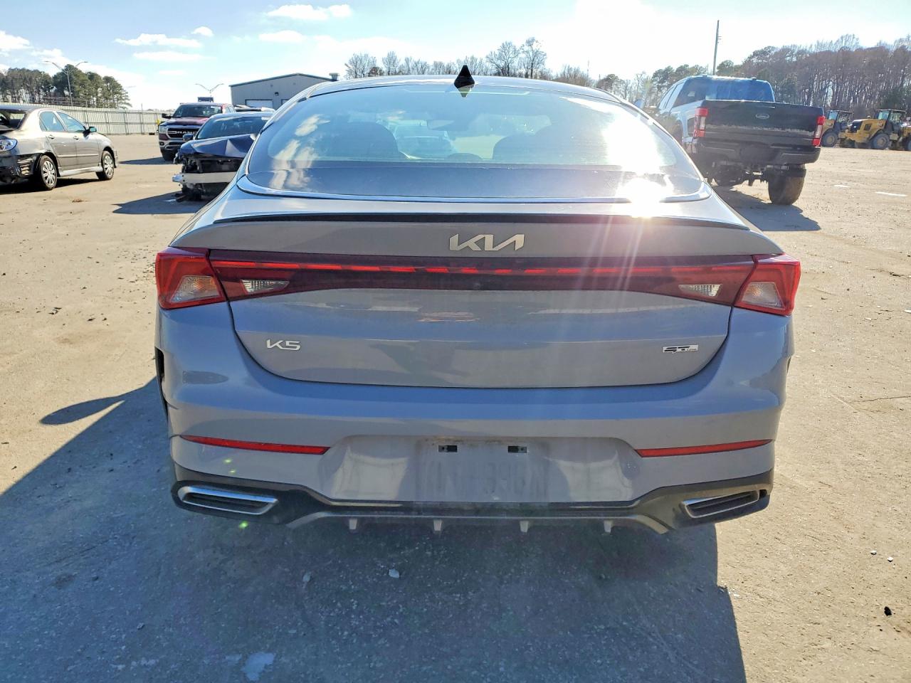 Kia K5 Gt Line