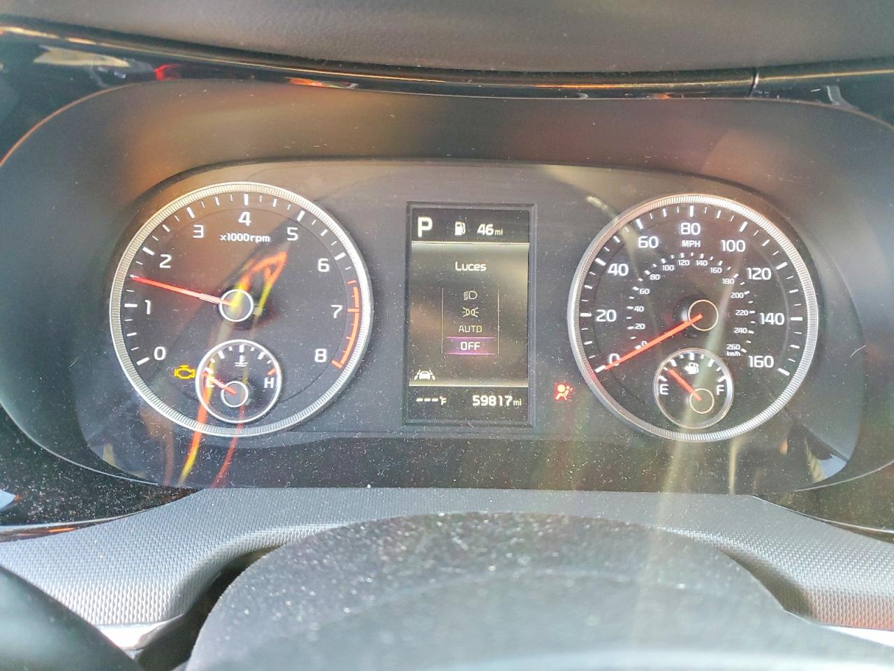 Kia K5 Gt Line