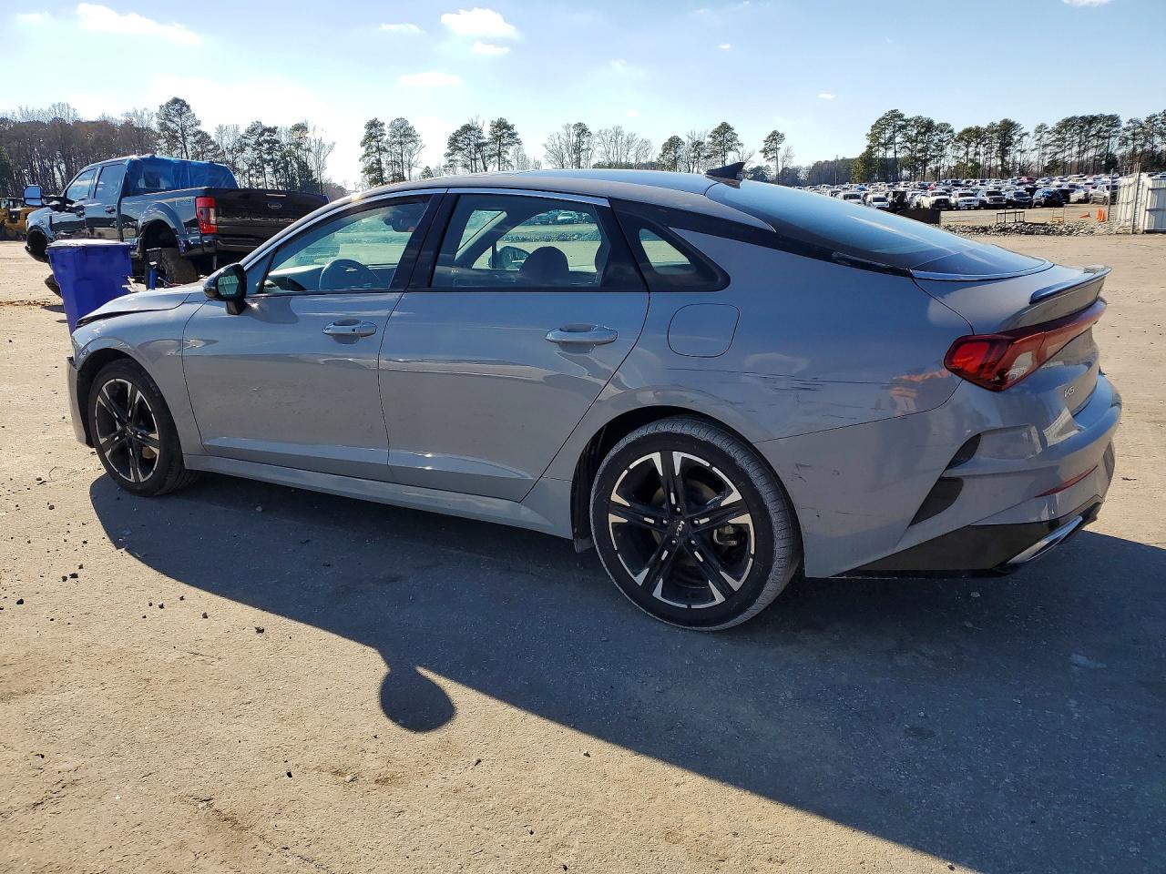 Kia K5 Gt Line