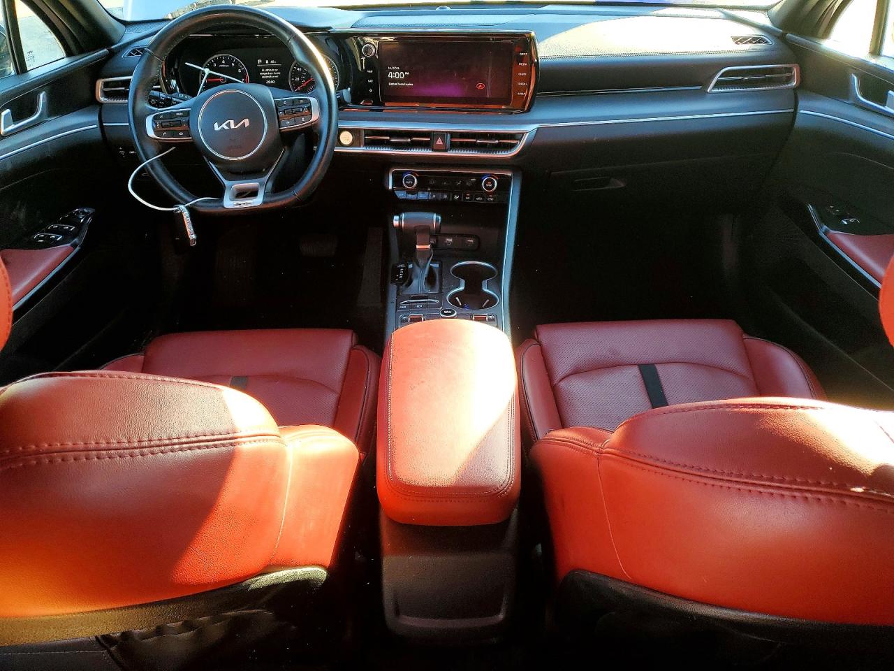 Kia K5 Gt Line
