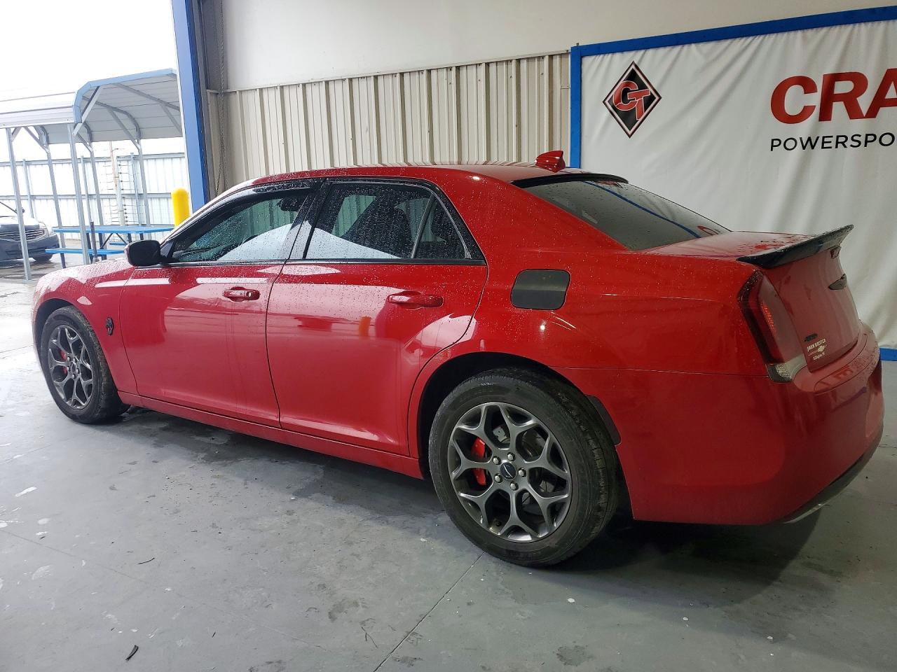Chrysler 300 S