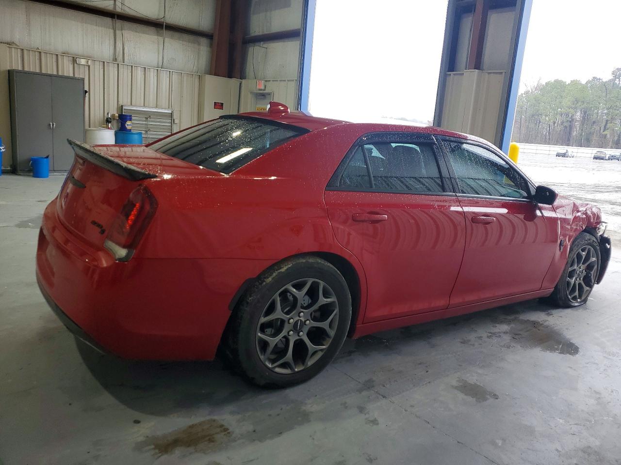 Chrysler 300 S