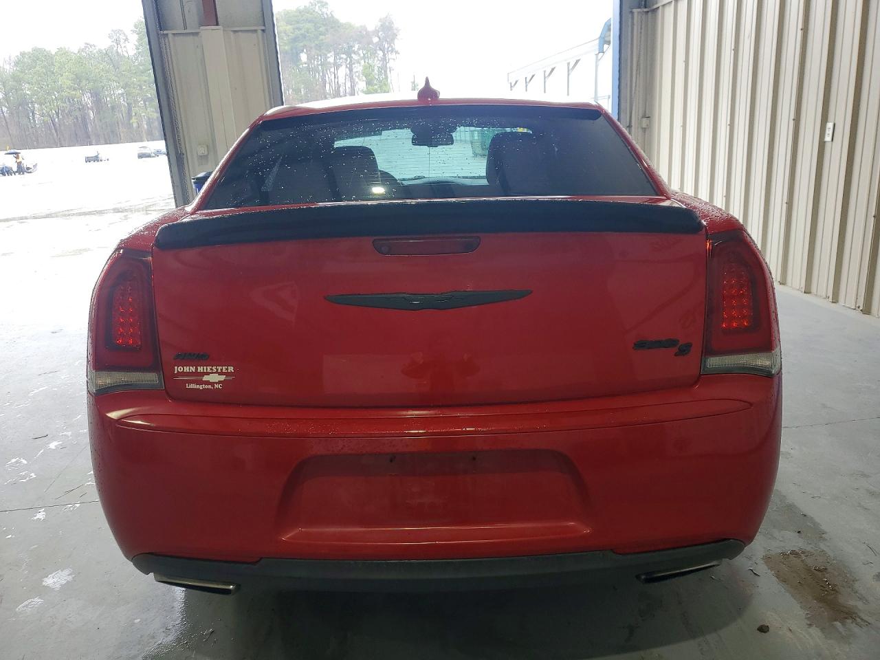 Chrysler 300 S