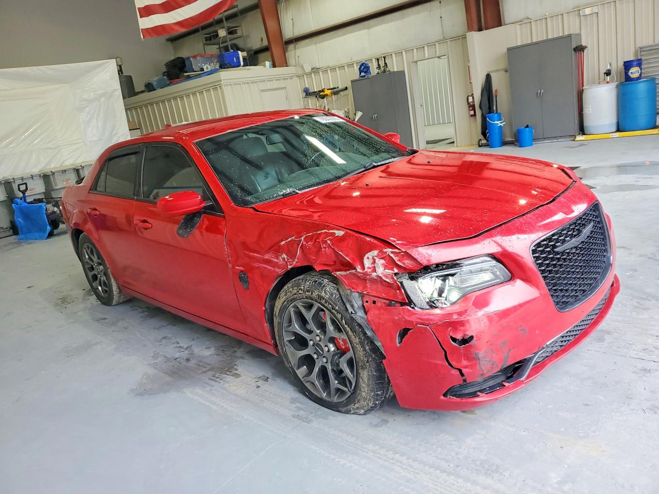 Chrysler 300 S
