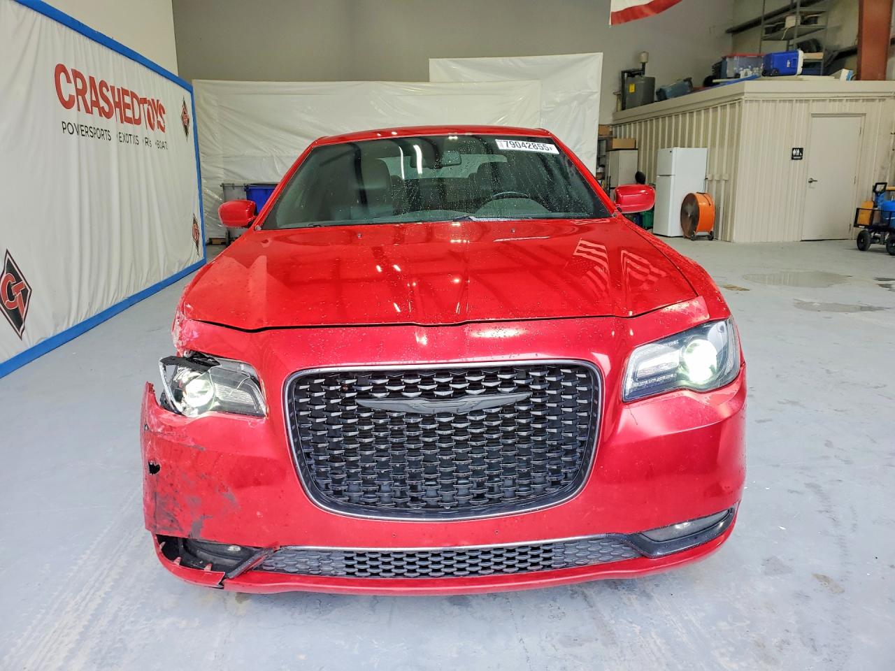 Chrysler 300 S