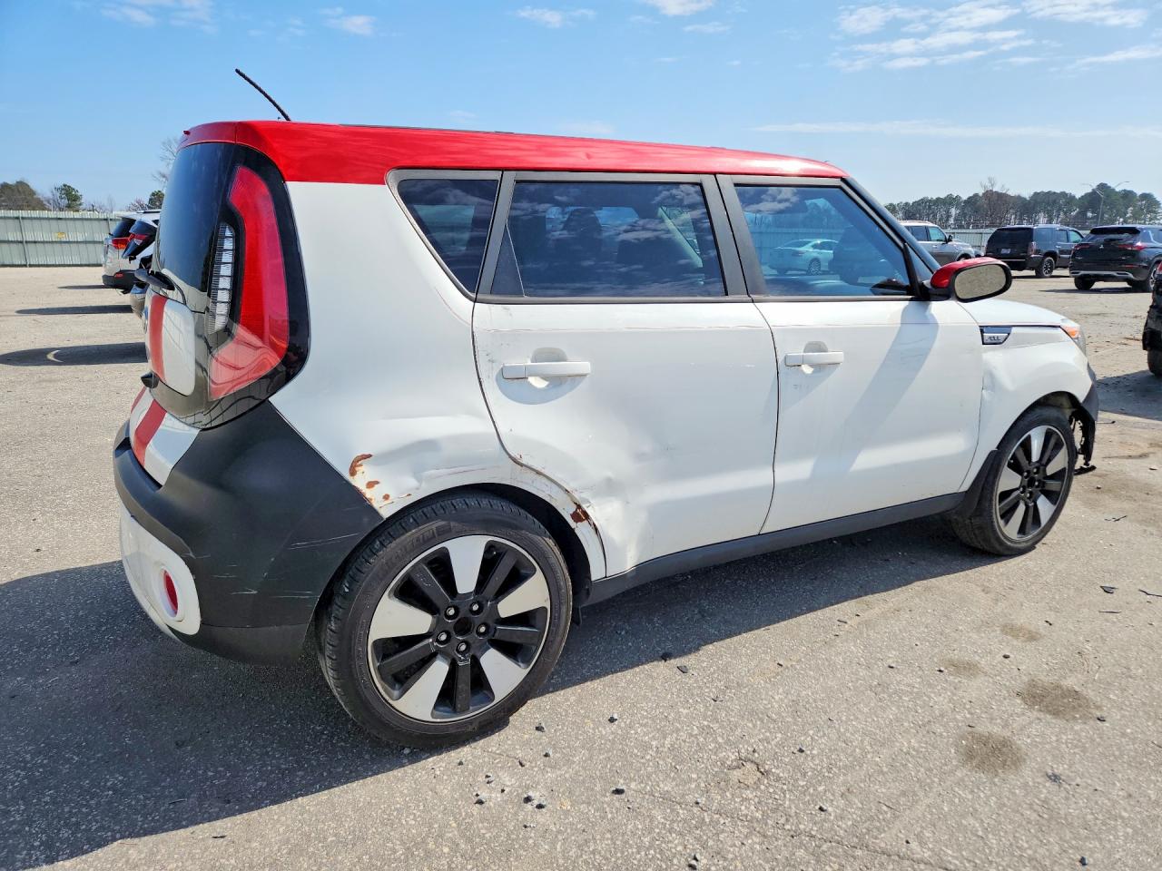 Kia Soul +