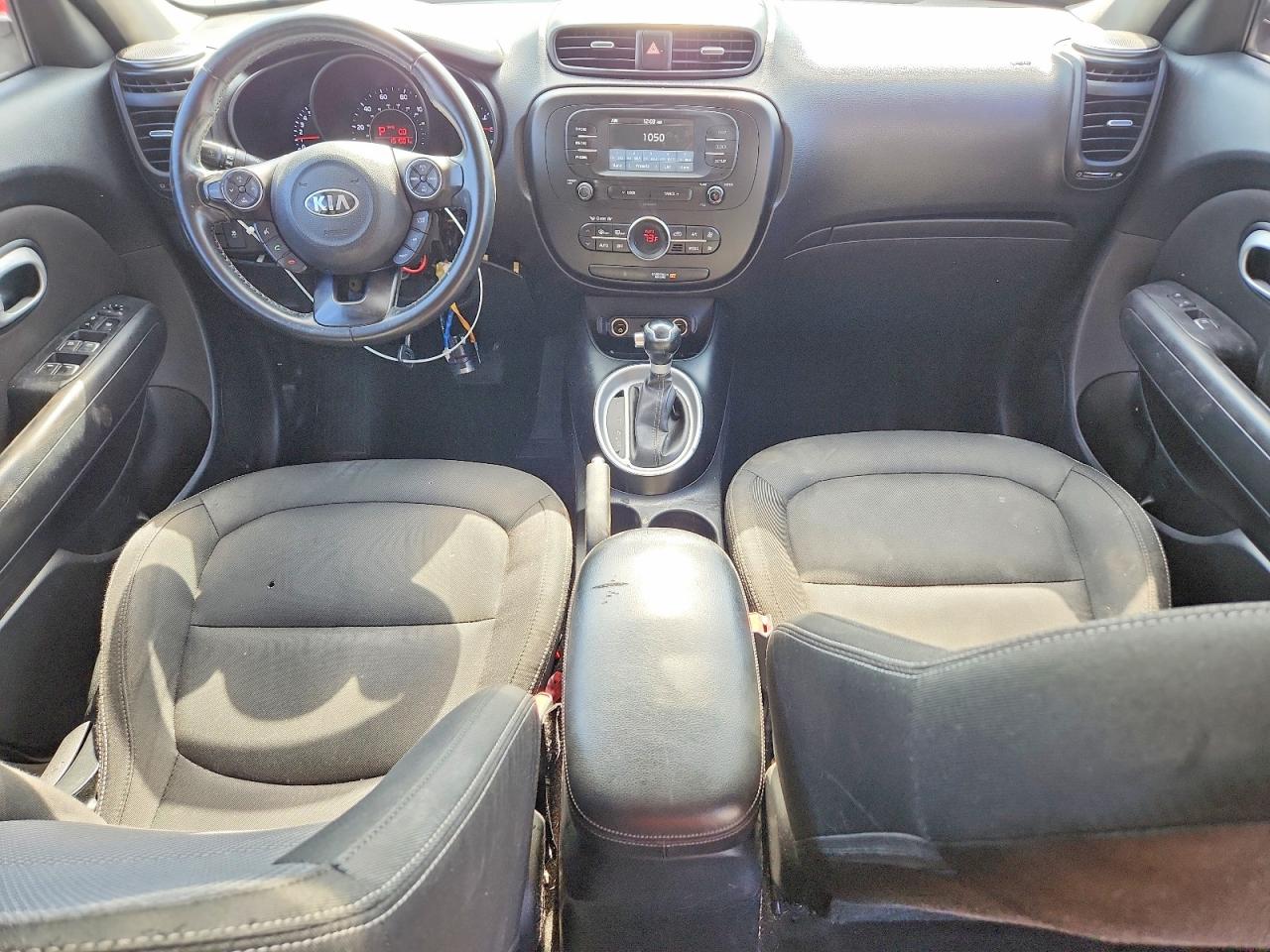 Kia Soul +