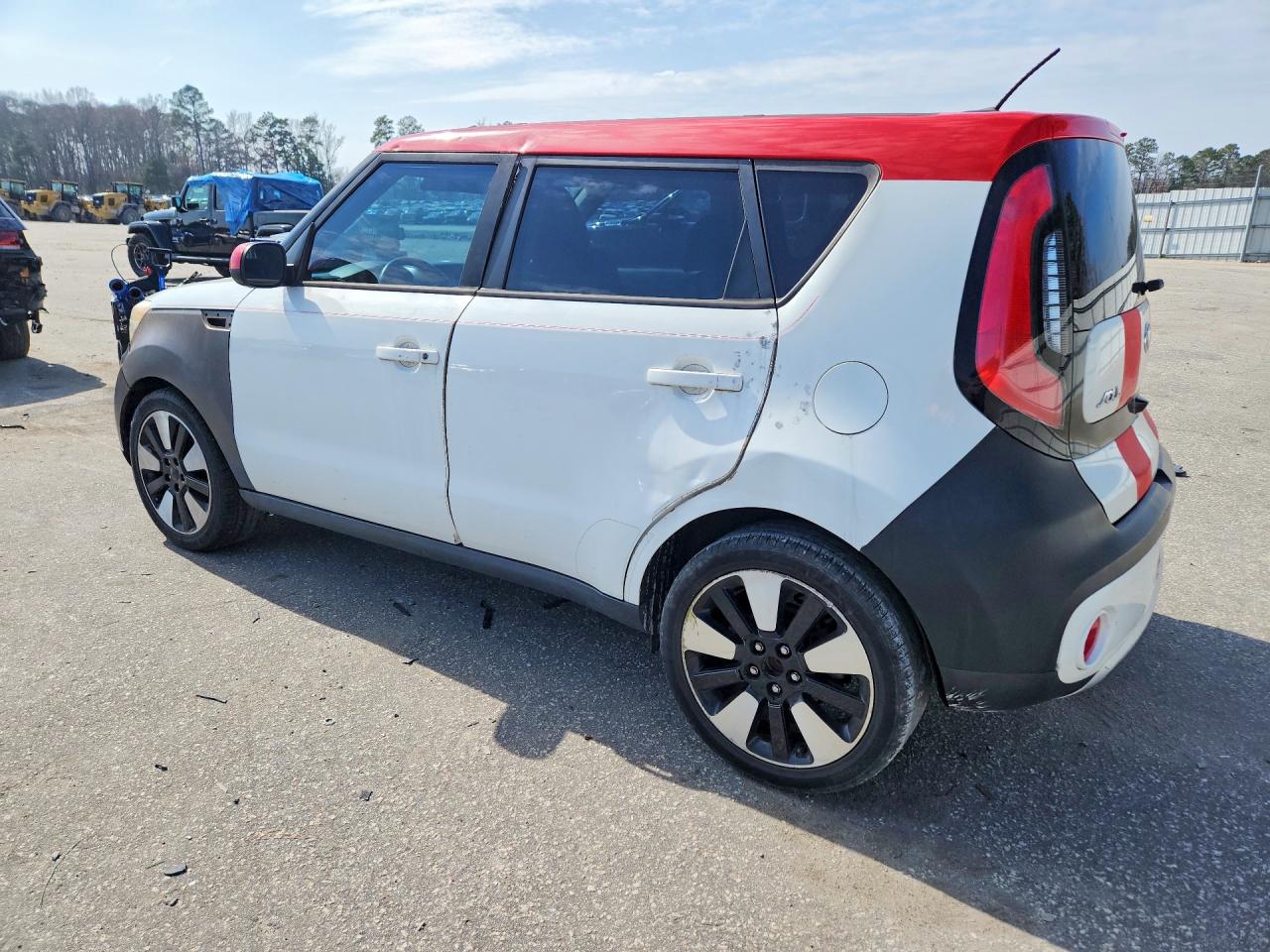 Kia Soul +