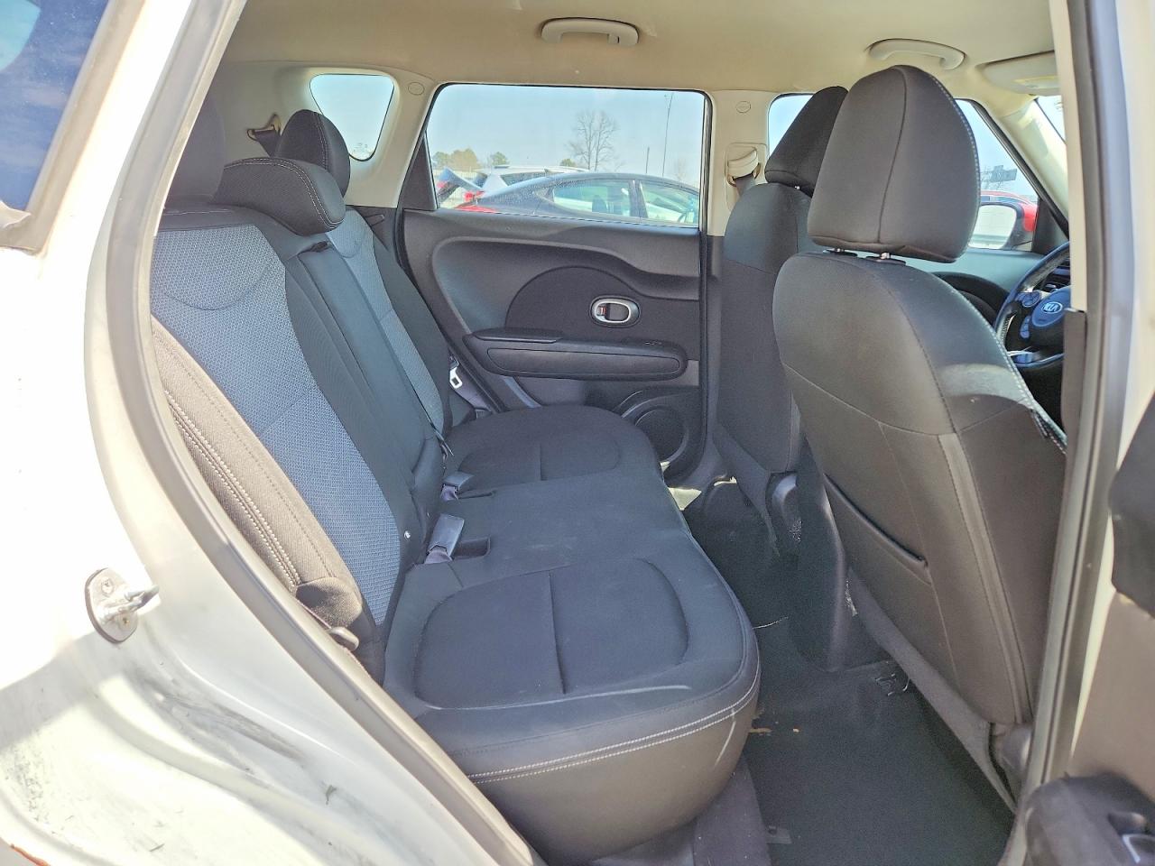 Kia Soul +