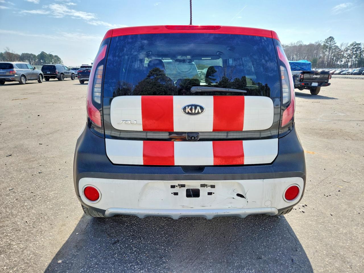 Kia Soul +