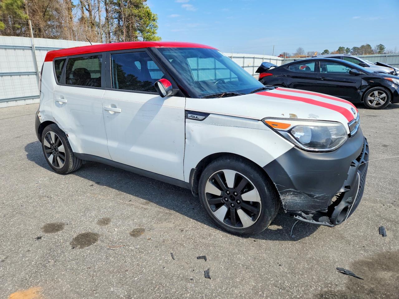 Kia Soul +