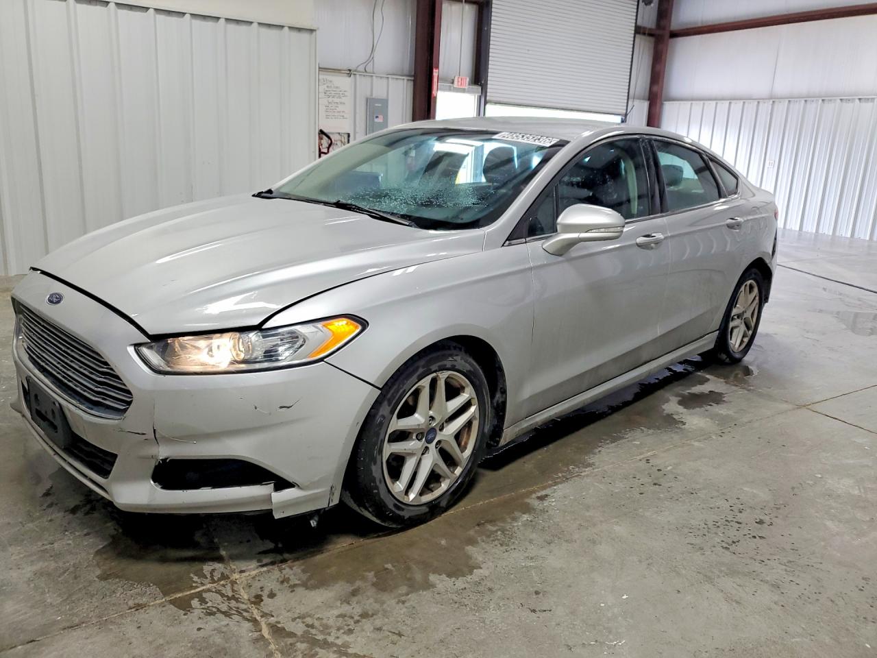 Salvage Ford Fusion Image