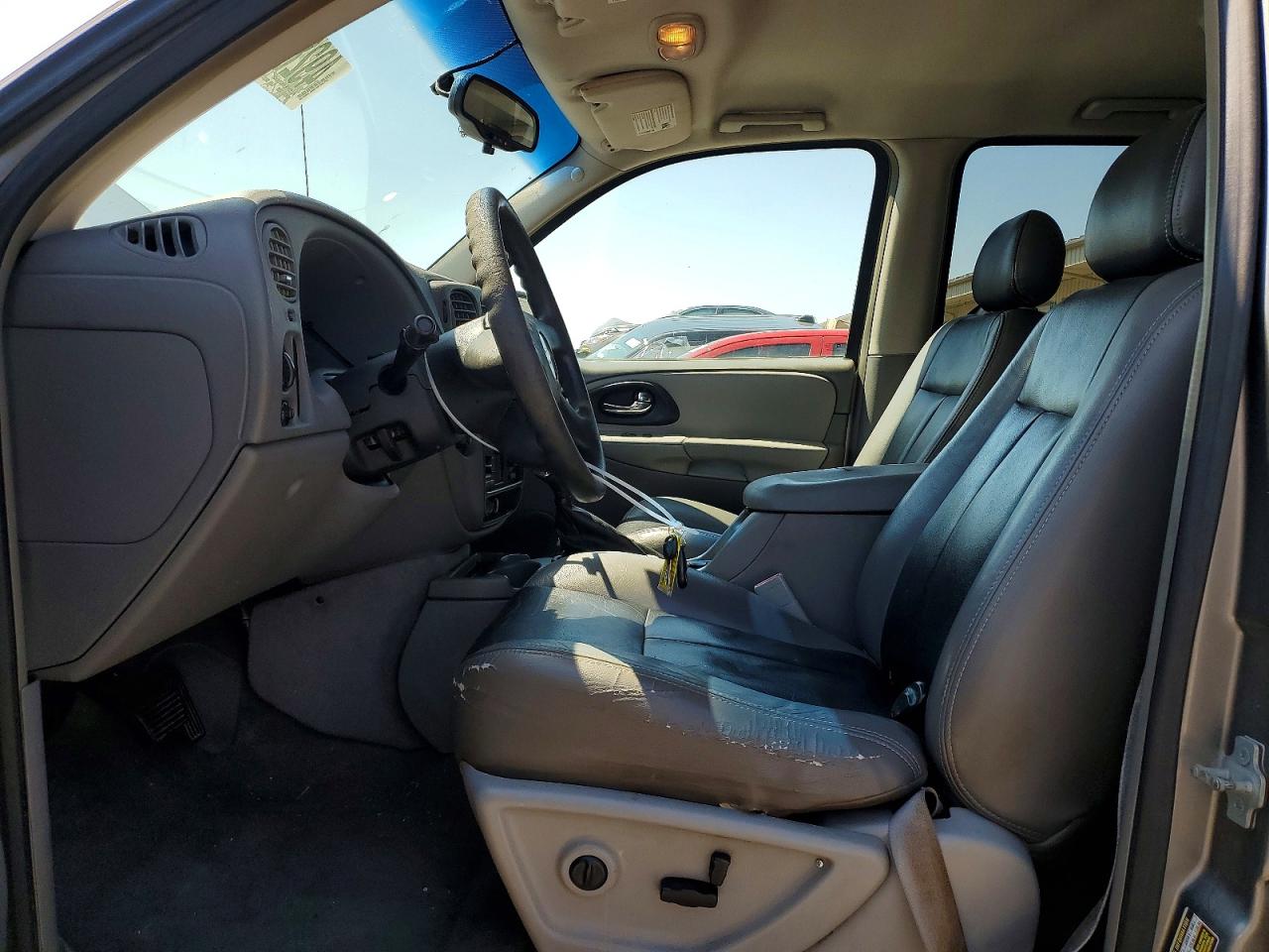 Chevrolet Trailblazer Ls