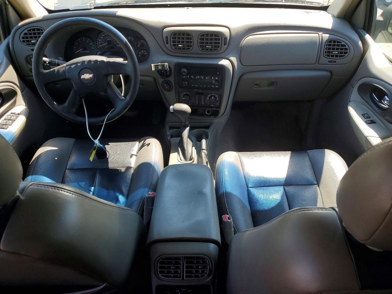 Chevrolet Trailblazer Ls