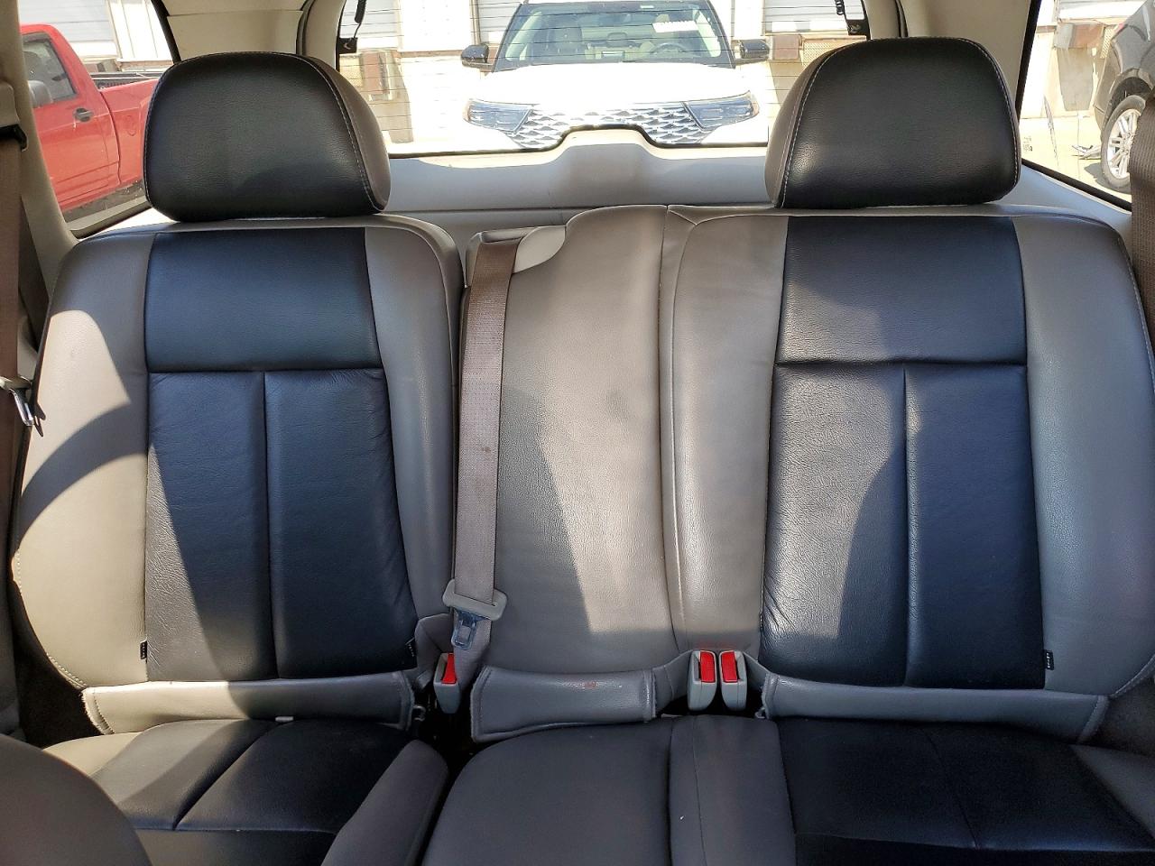 Chevrolet Trailblazer Ls