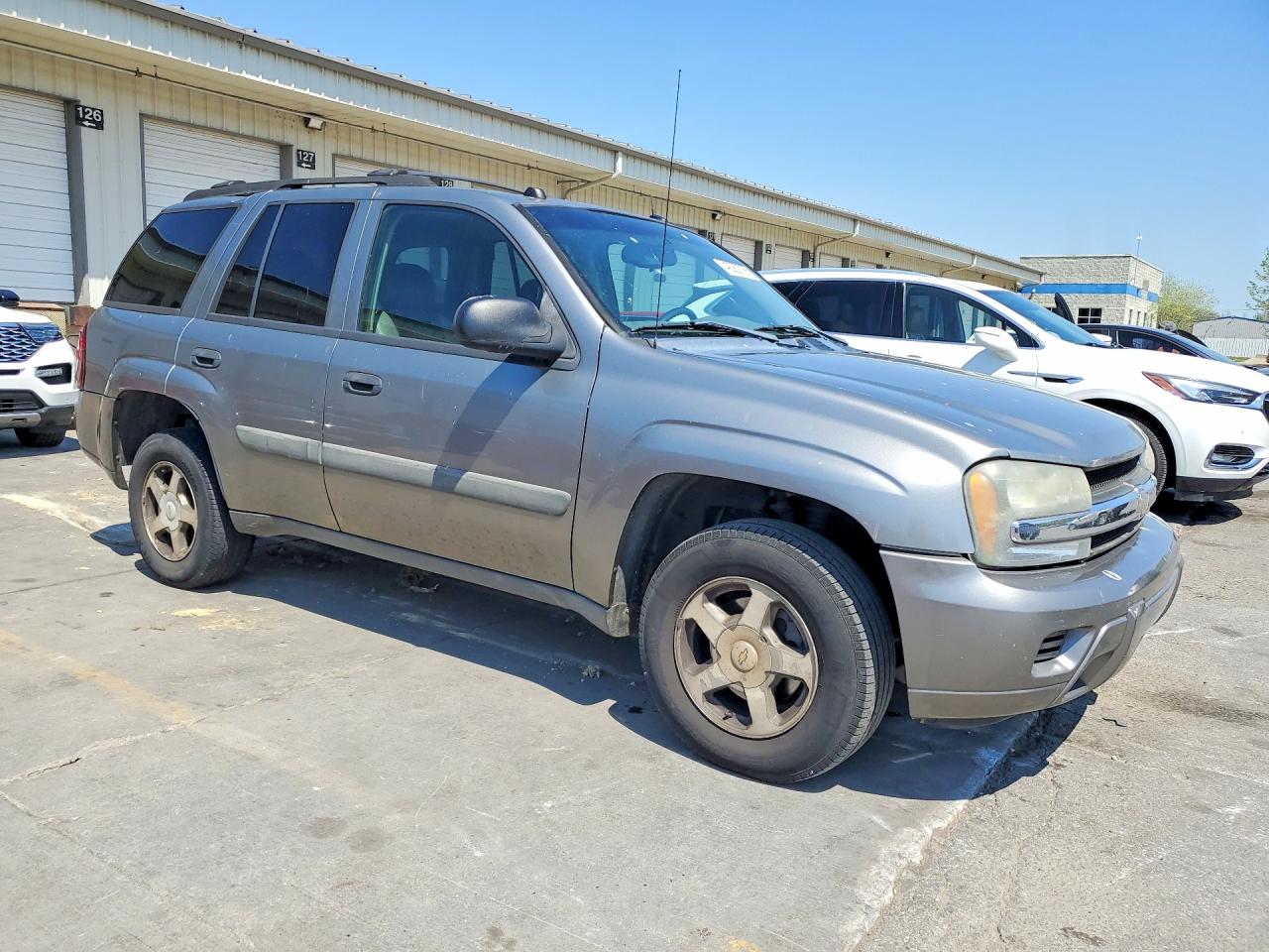 Chevrolet Trailblazer Ls