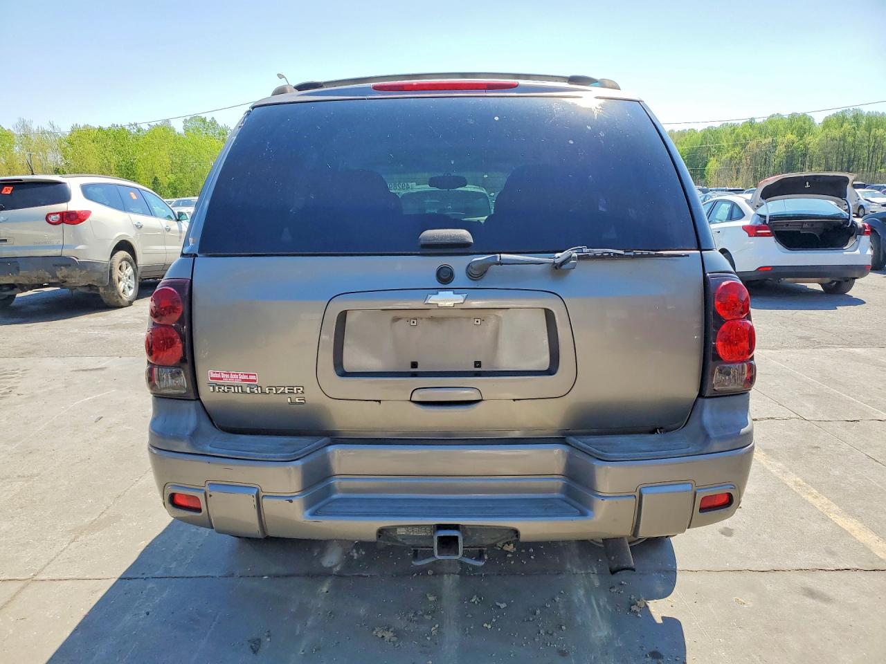 Chevrolet Trailblazer Ls