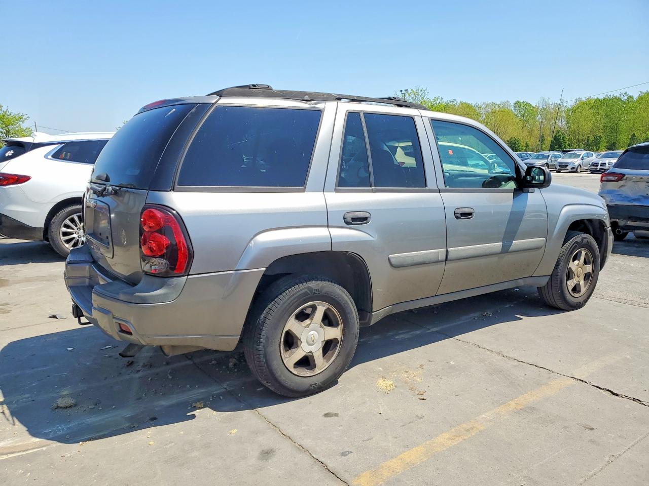 Chevrolet Trailblazer Ls