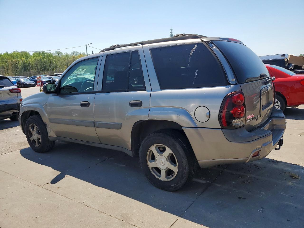 Chevrolet Trailblazer Ls