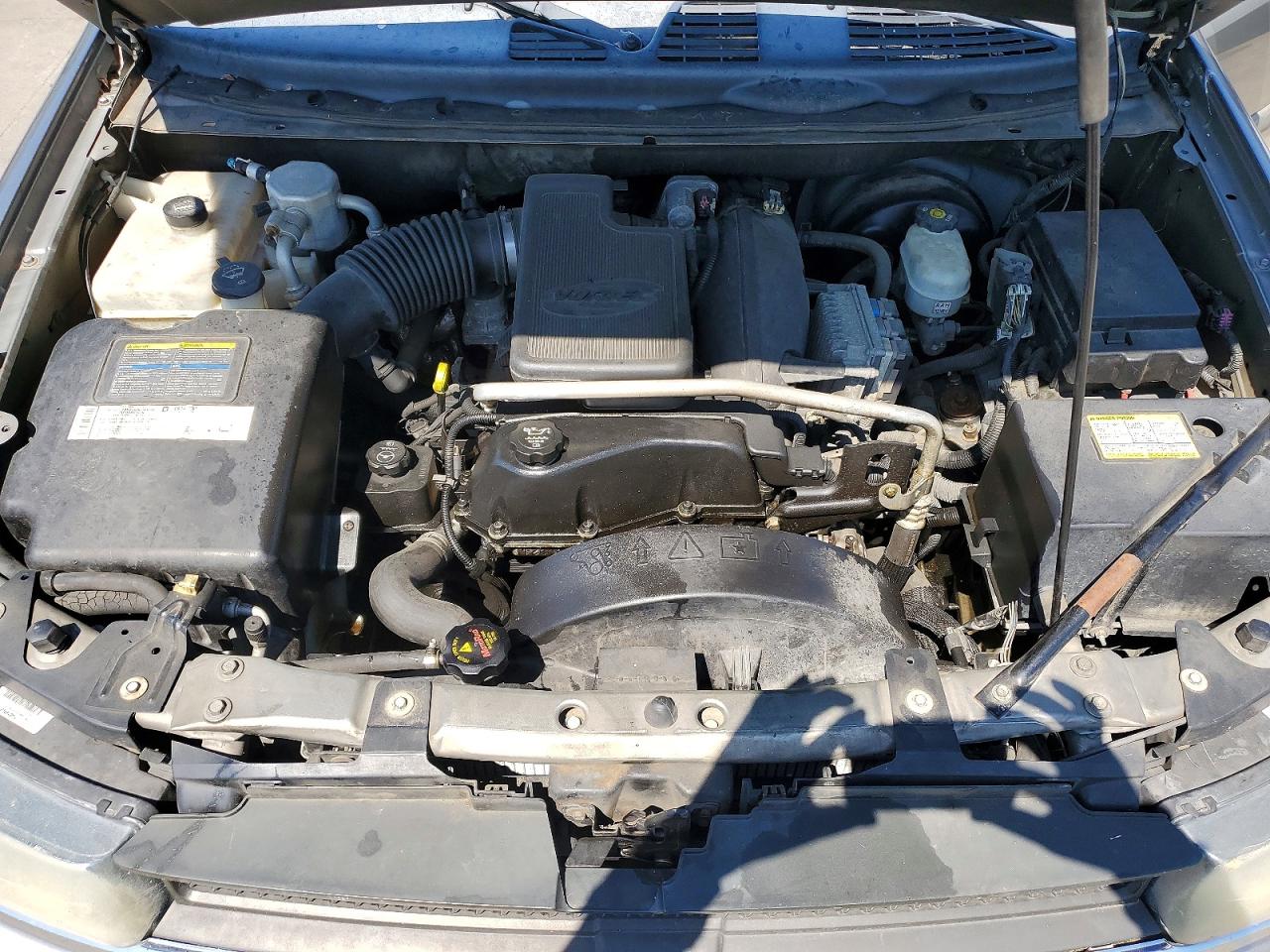 Chevrolet Trailblazer Ls