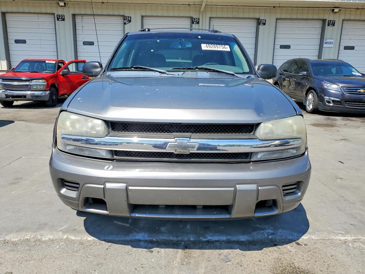 Chevrolet Trailblazer Ls