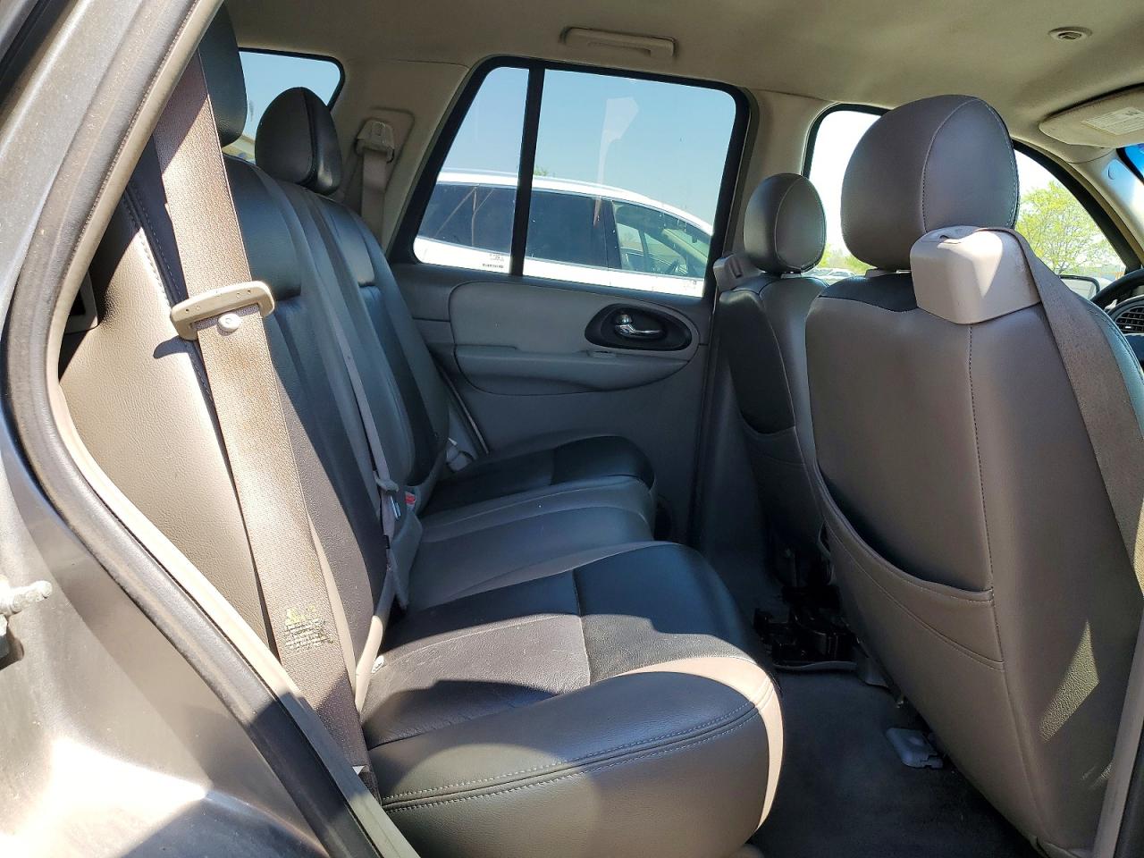 Chevrolet Trailblazer Ls