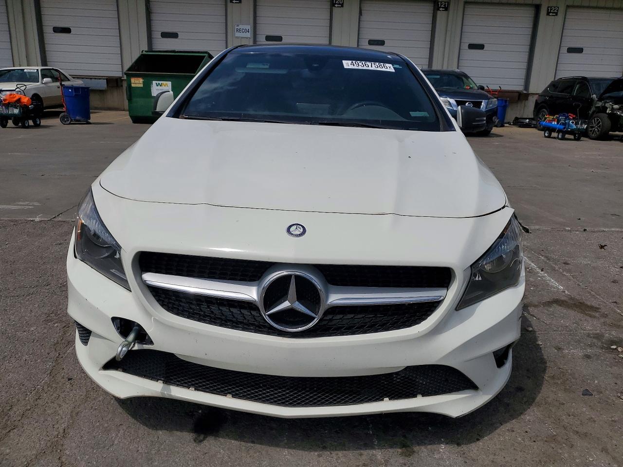 Mercedes-Benz Cla-class 250 4matic
