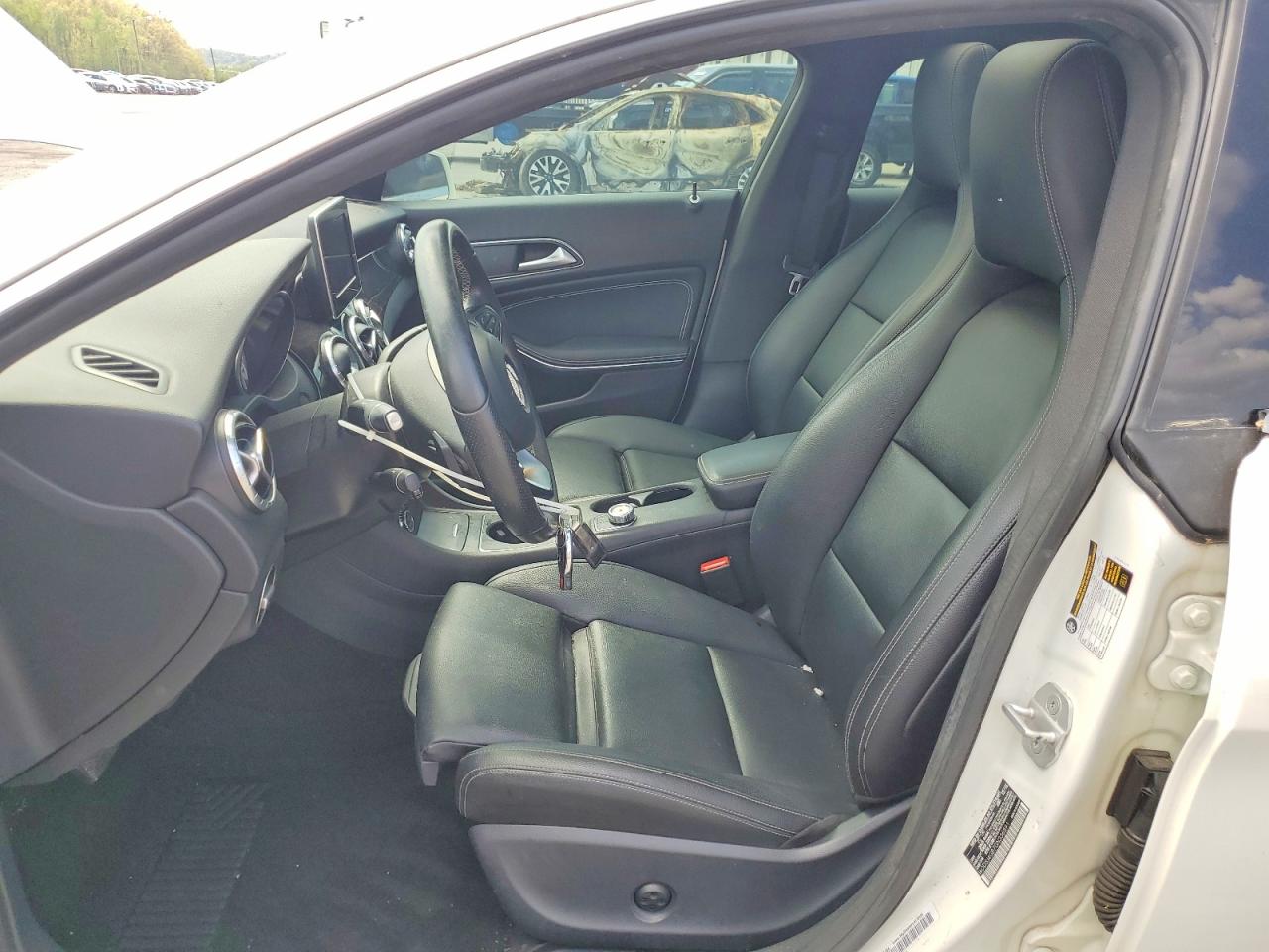 Mercedes-Benz Cla-class 250 4matic