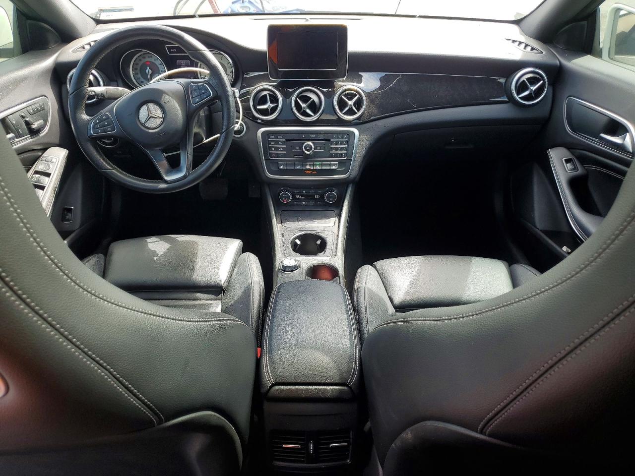 Mercedes-Benz Cla-class 250 4matic