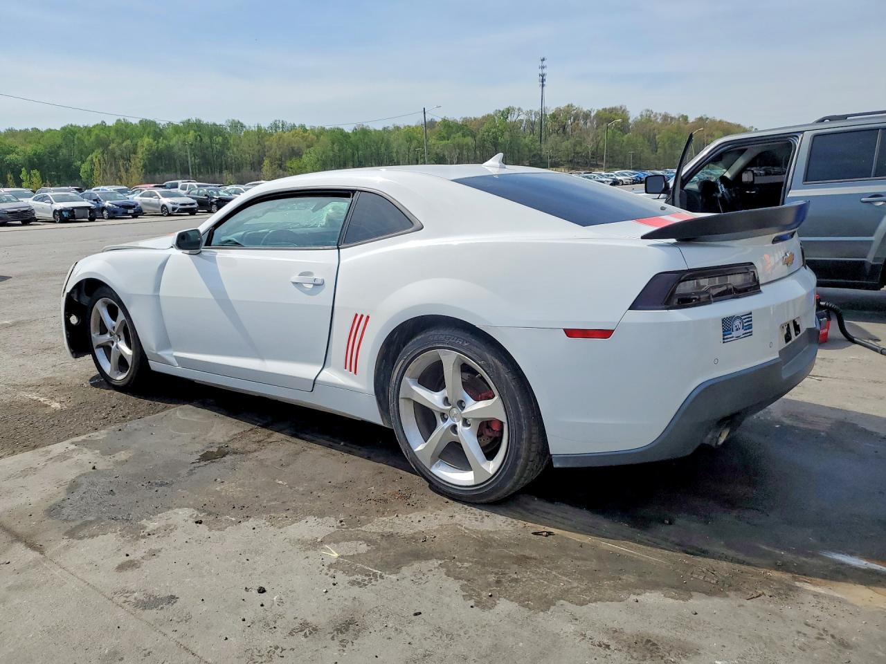 Chevrolet Camaro Lt