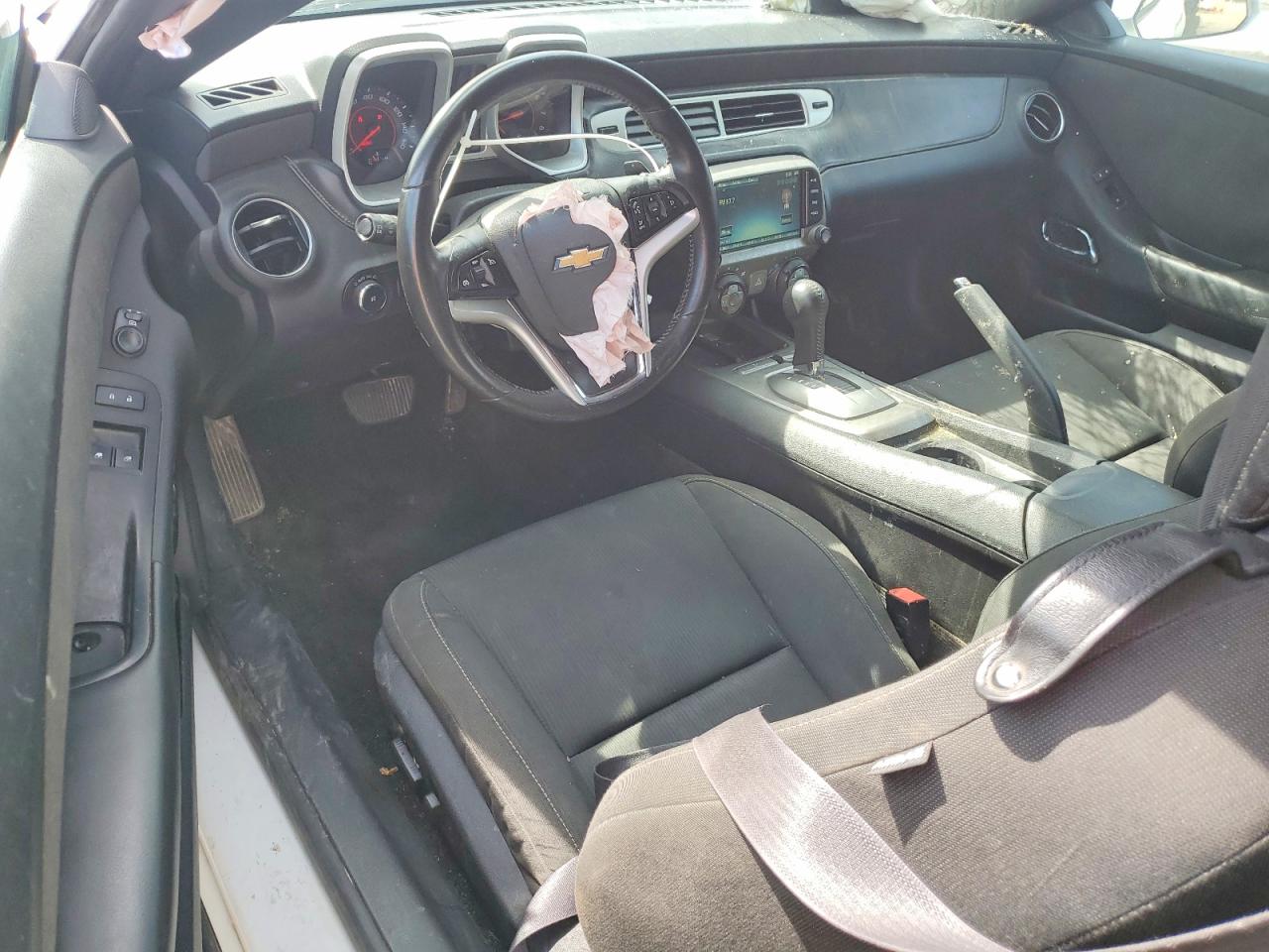 Chevrolet Camaro Lt
