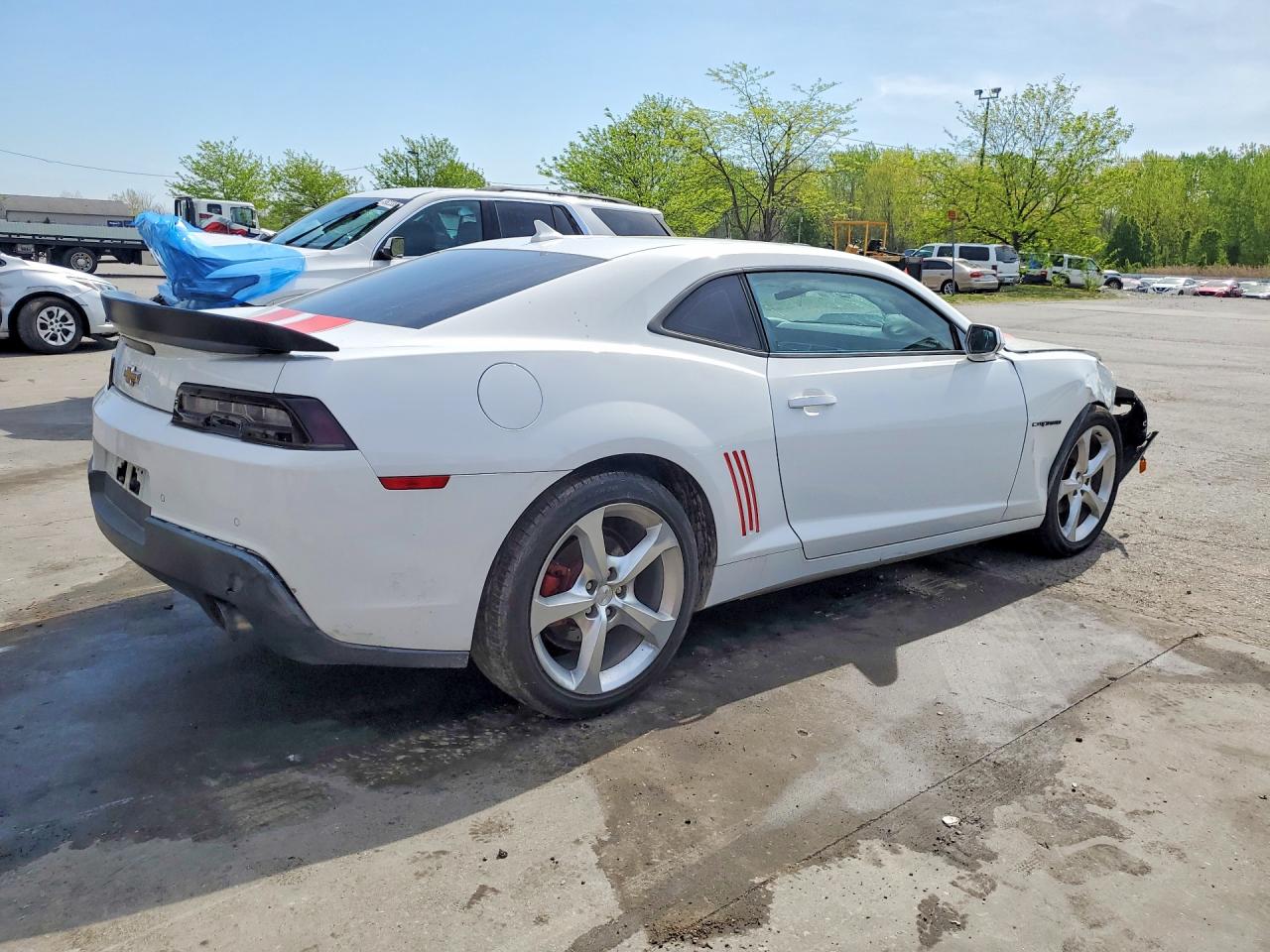 Chevrolet Camaro Lt