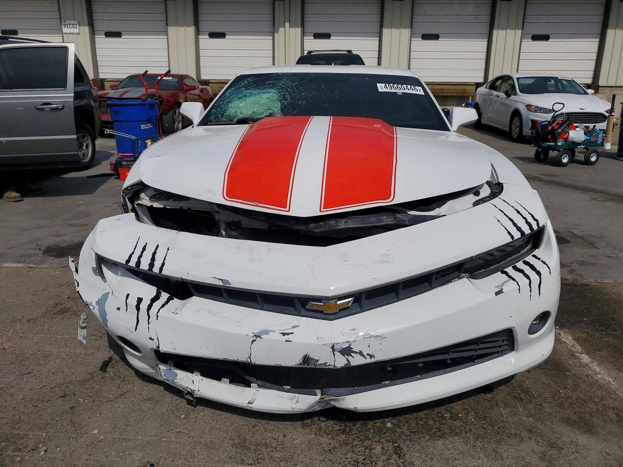 Chevrolet Camaro Lt