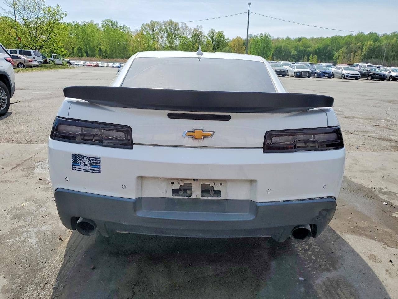 Chevrolet Camaro Lt
