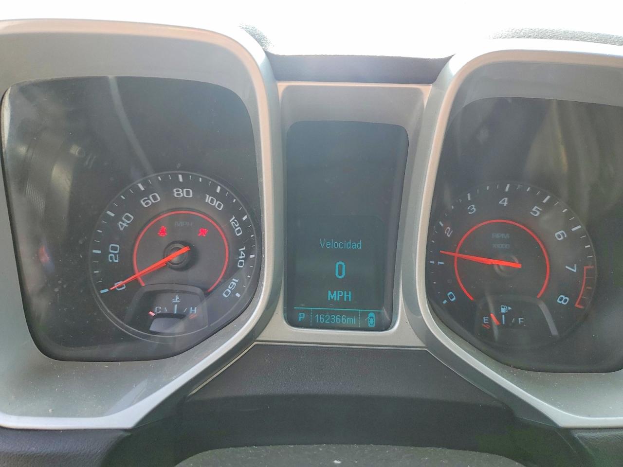 Chevrolet Camaro Lt