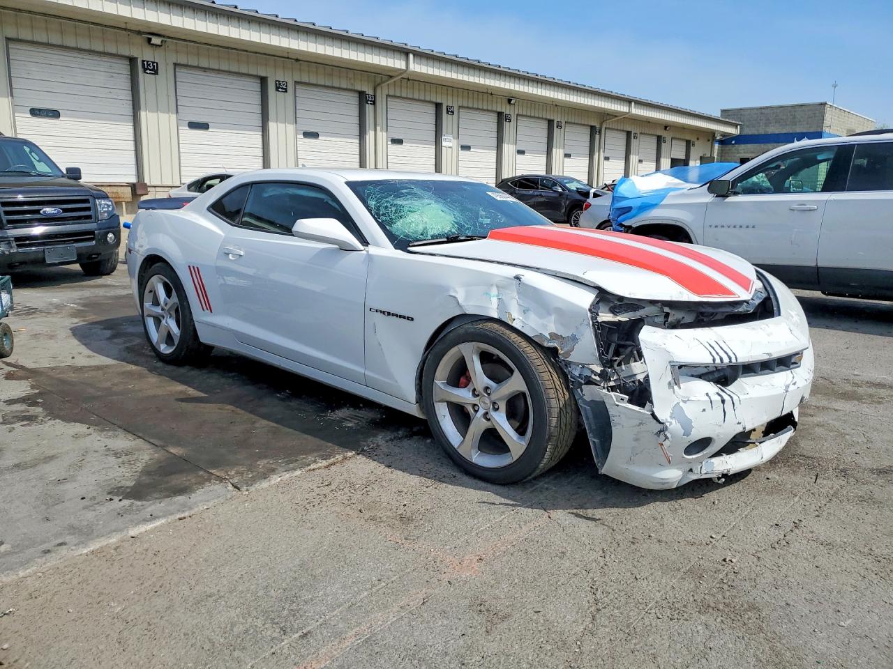 Chevrolet Camaro Lt