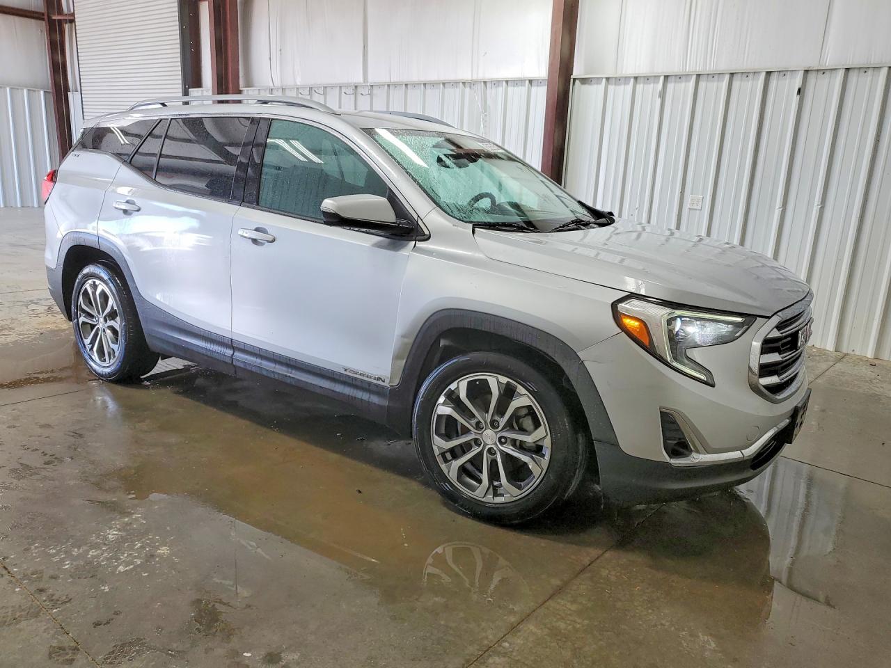 GMC Terrain Slt