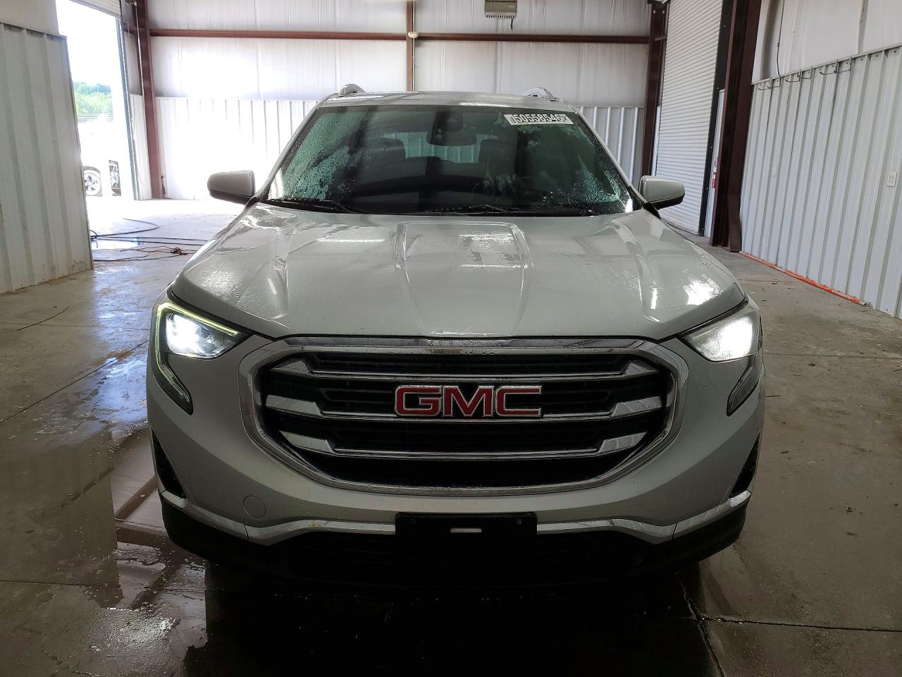GMC Terrain Slt