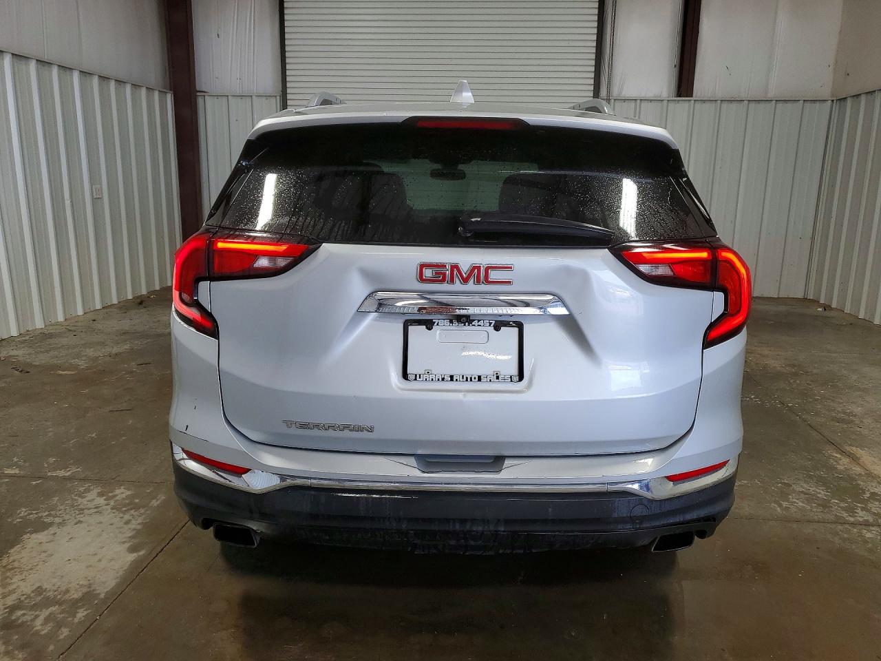 GMC Terrain Slt