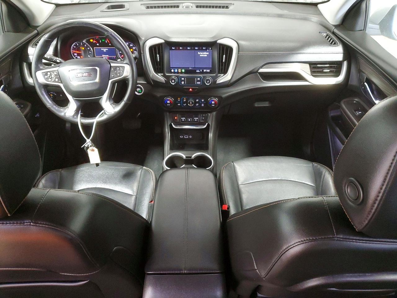 GMC Terrain Slt