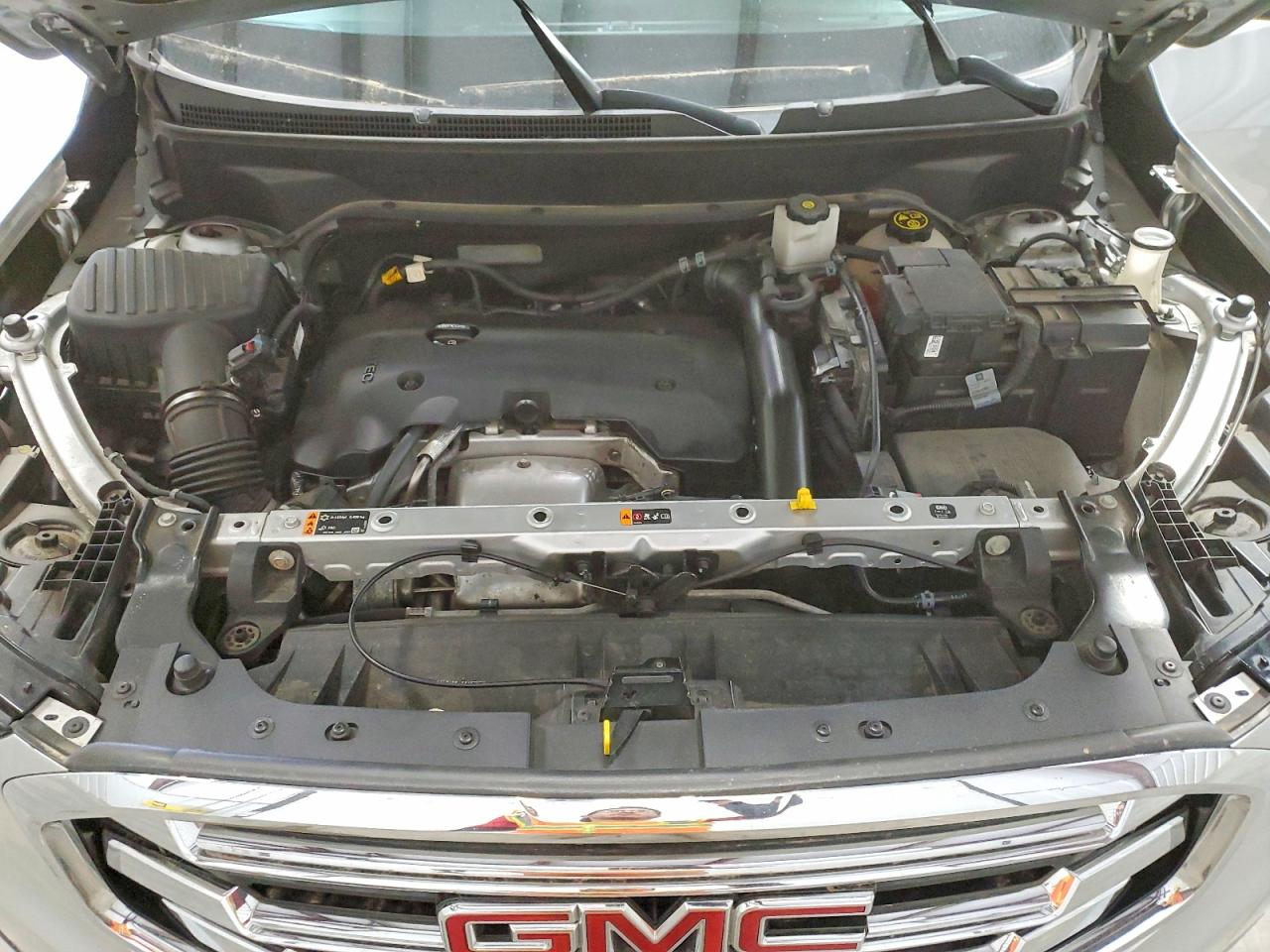GMC Terrain Slt