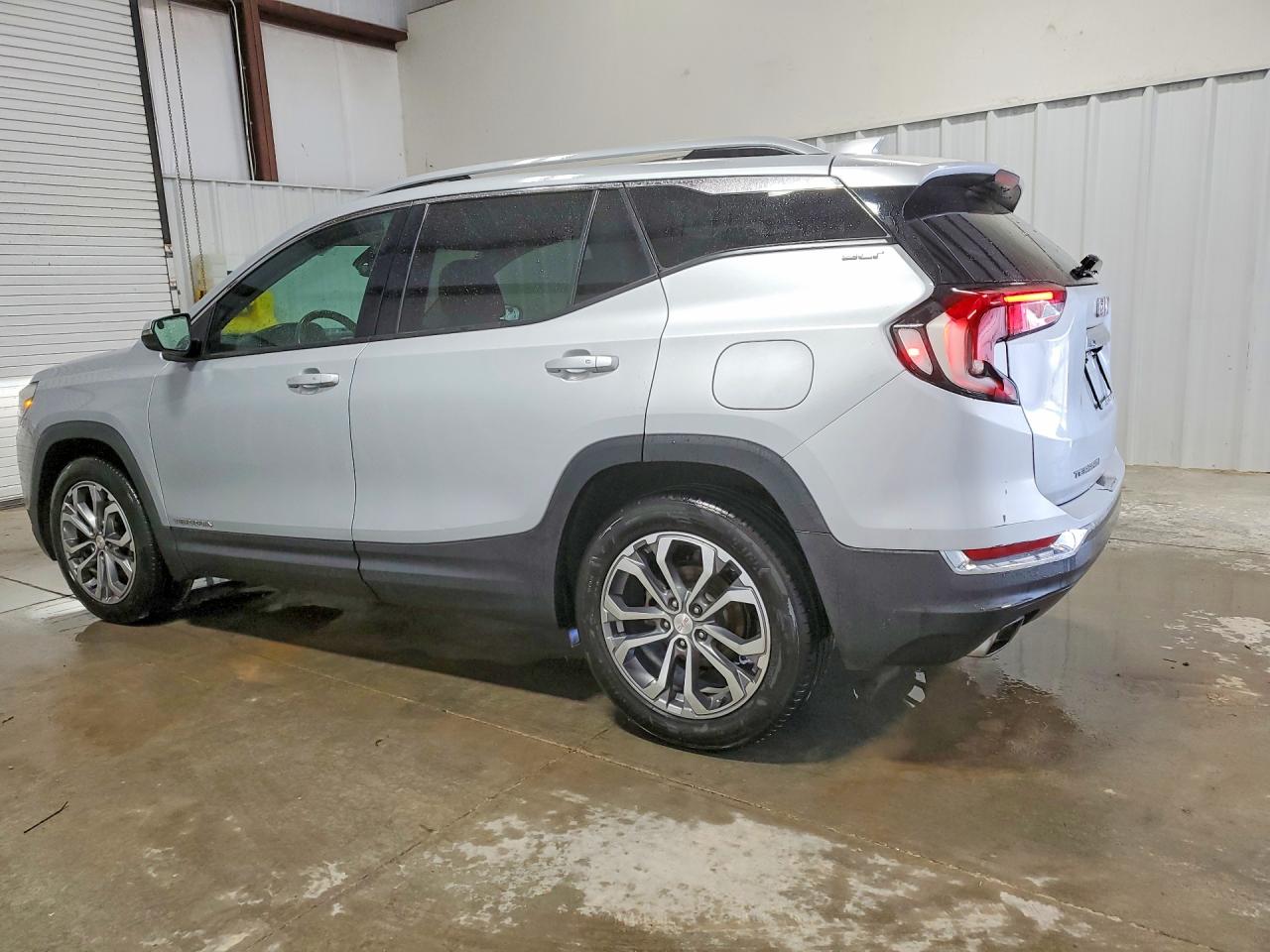 GMC Terrain Slt