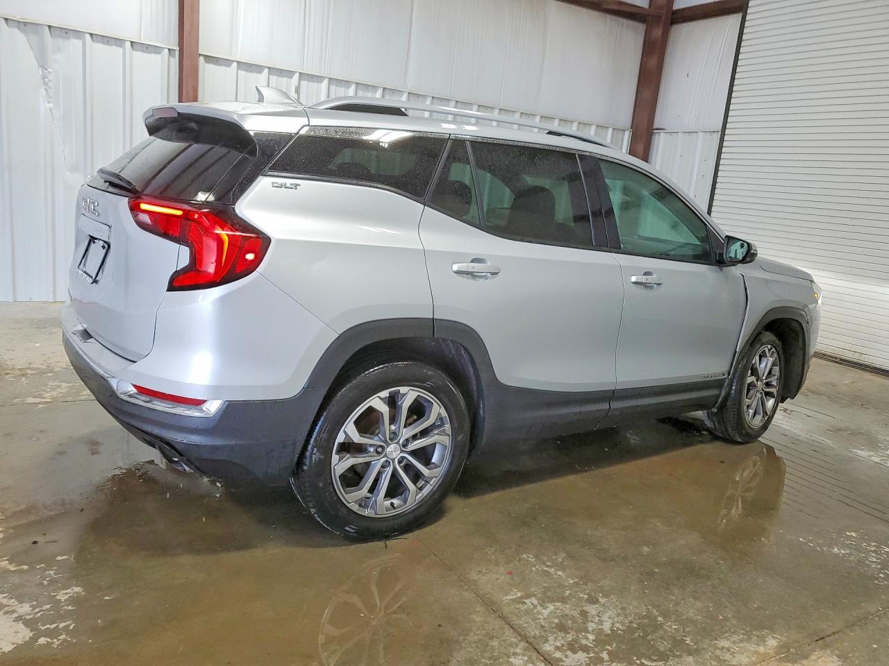 GMC Terrain Slt
