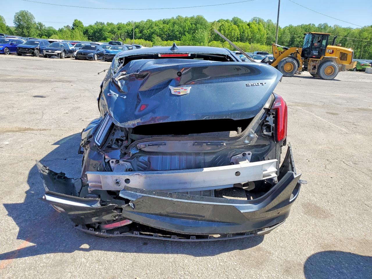 Cadillac CT4