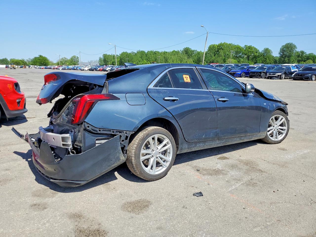 Cadillac CT4