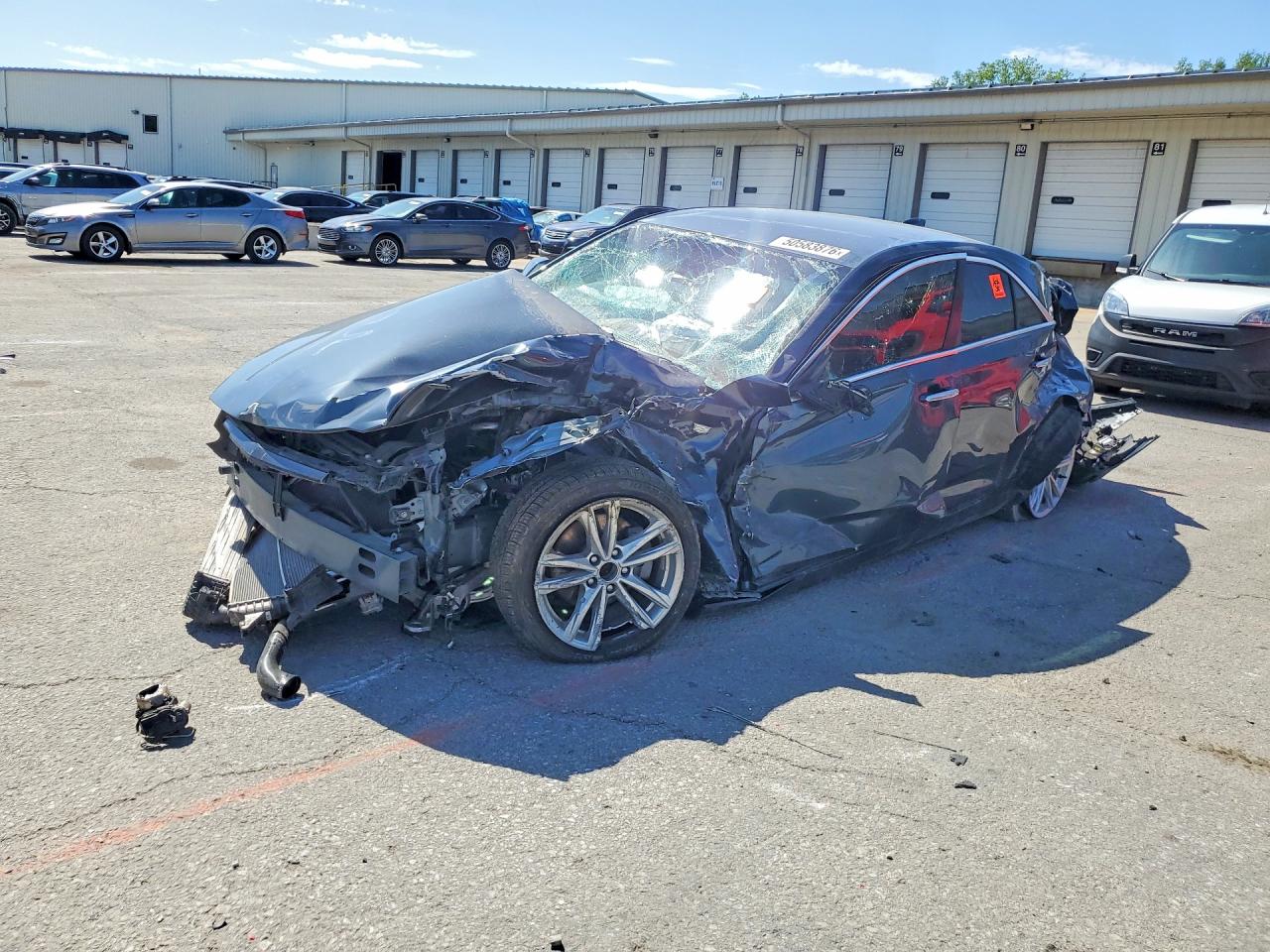 Salvage Cadillac CT4 Image